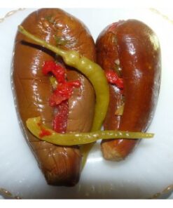 Fatihhan Patlıcan Turşusu